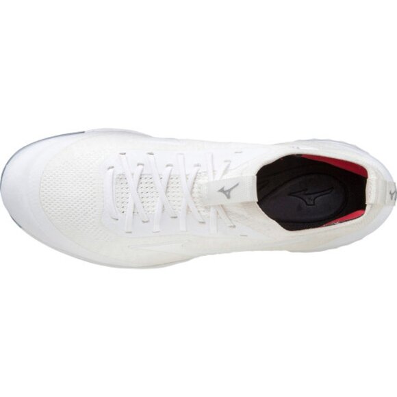 Mizuno Dominant Knit Women's Metal Fastpitch Softball Cleat - Picture 4 of 12